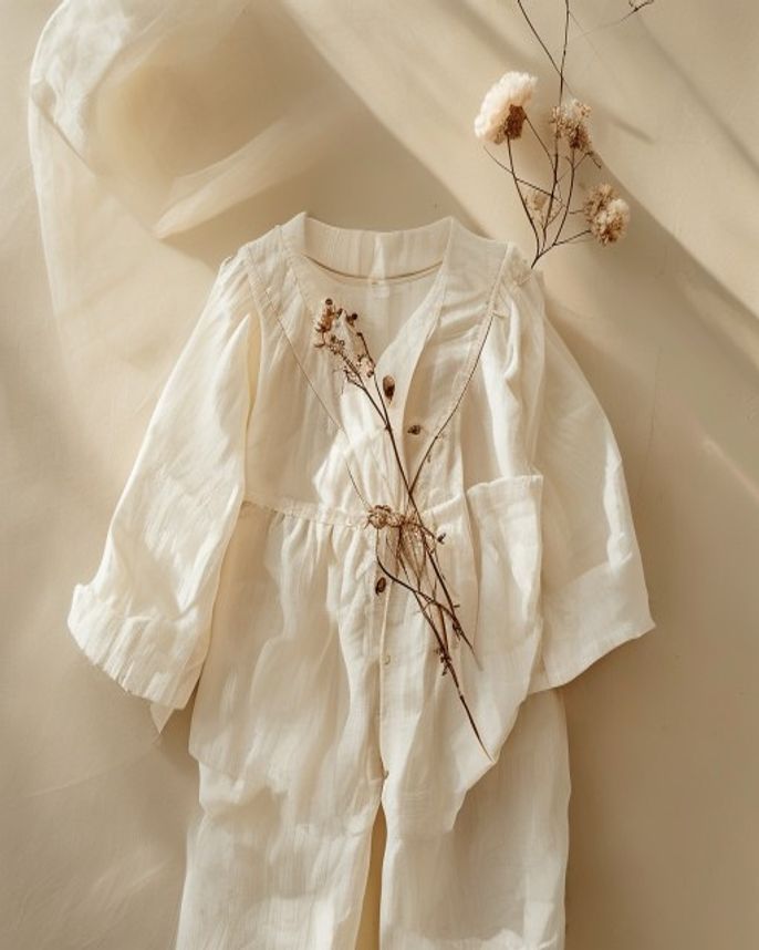 Детский комбинезон Petit